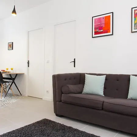 2br Near St Germain Des Pres * Parigi