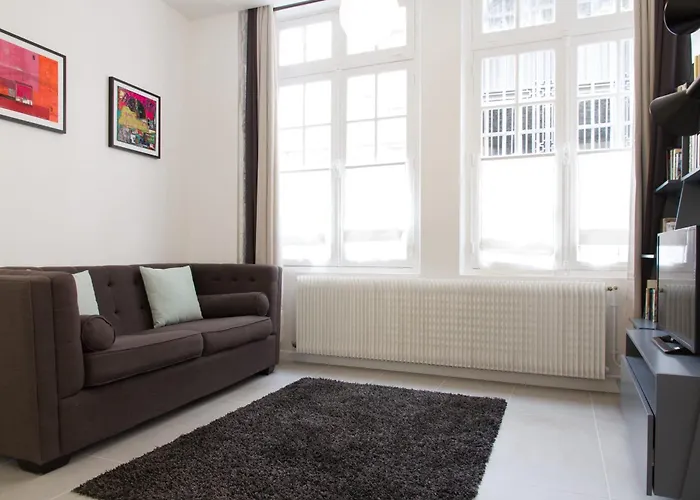 Bnbnova - St Germain Des Pres - 2Br