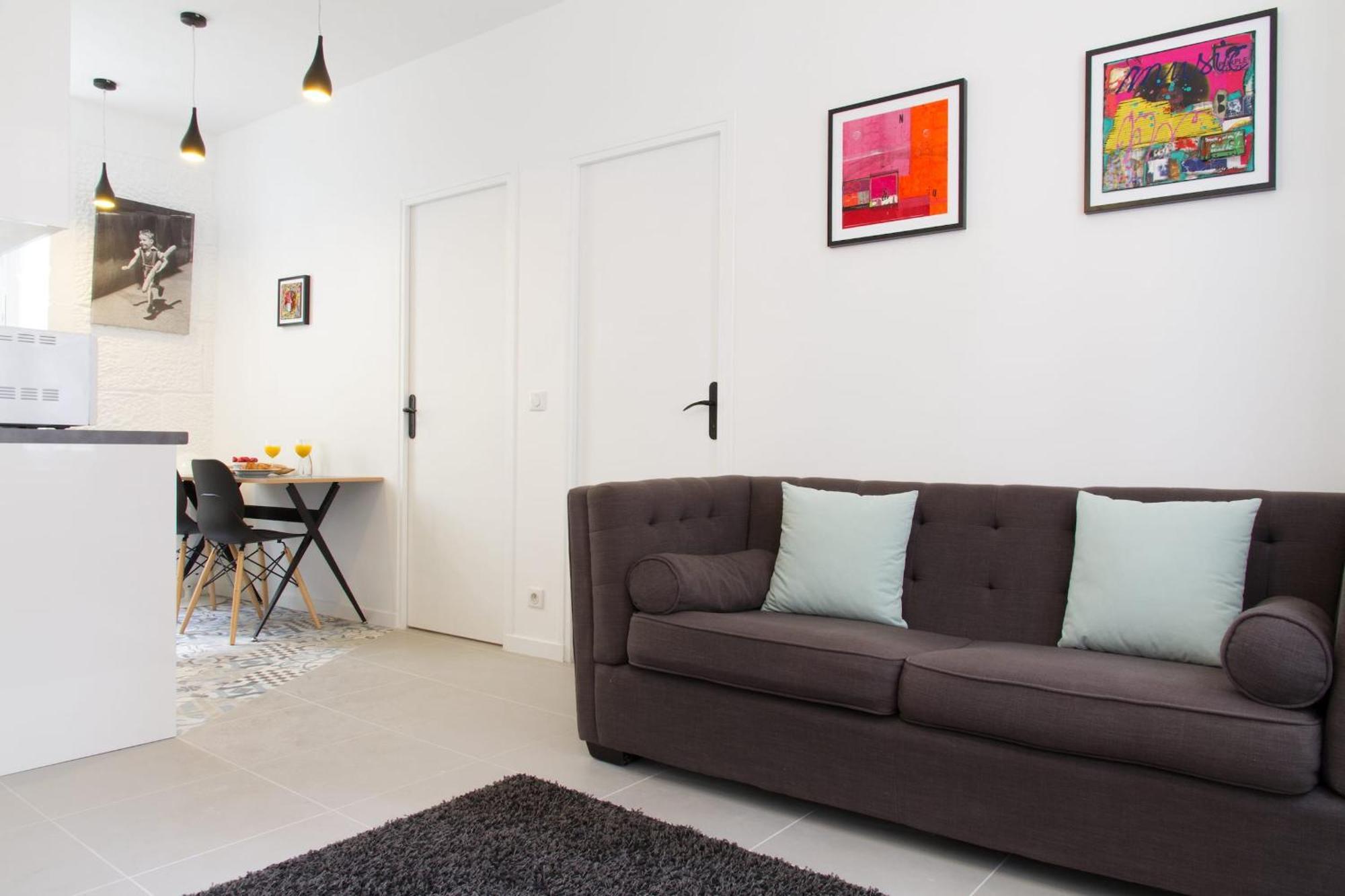 Bnbnova - St Germain Des Pres - 2br * Parigi