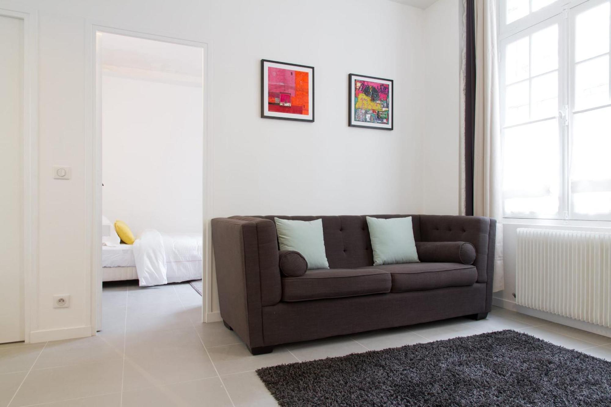 Bnbnova - St Germain Des Pres - 2br